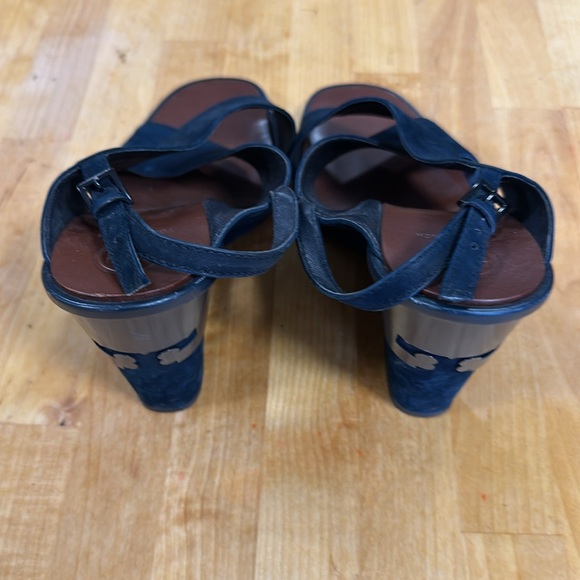 Tory Burch Wedge Heels - Picture 3 of 7